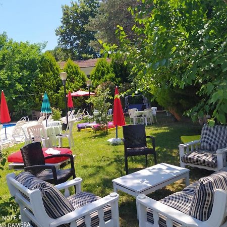 Villa Fuat Erdek Bagian luar foto