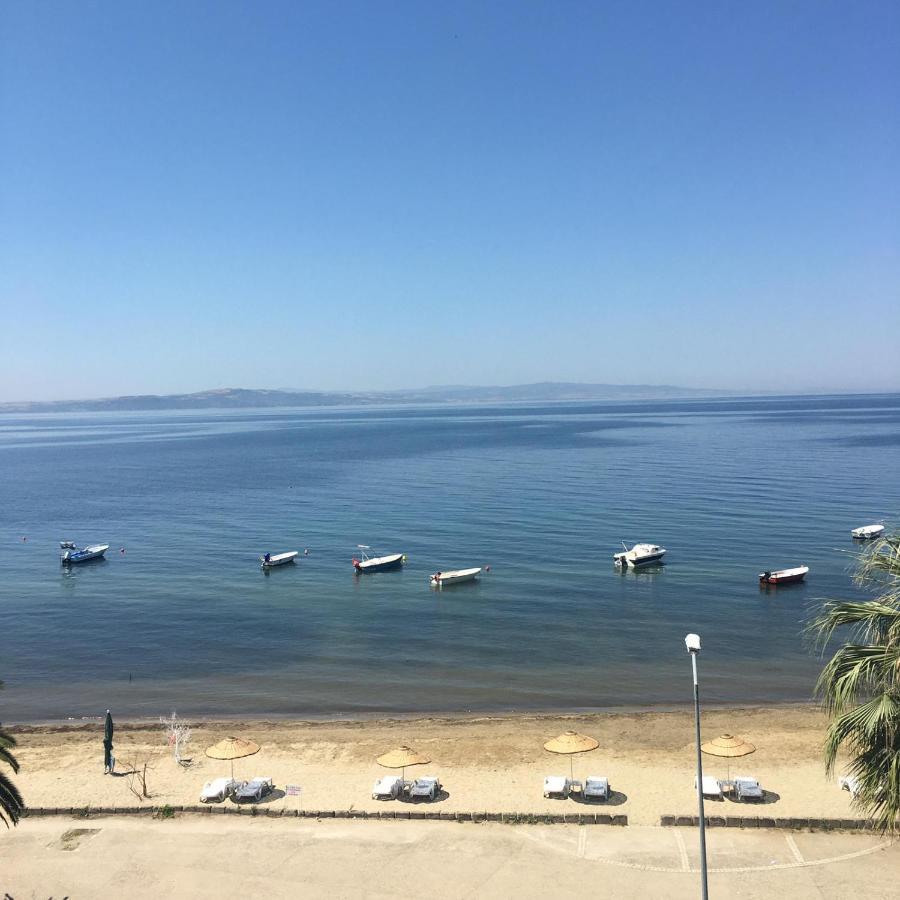 Villa Fuat Erdek Bagian luar foto