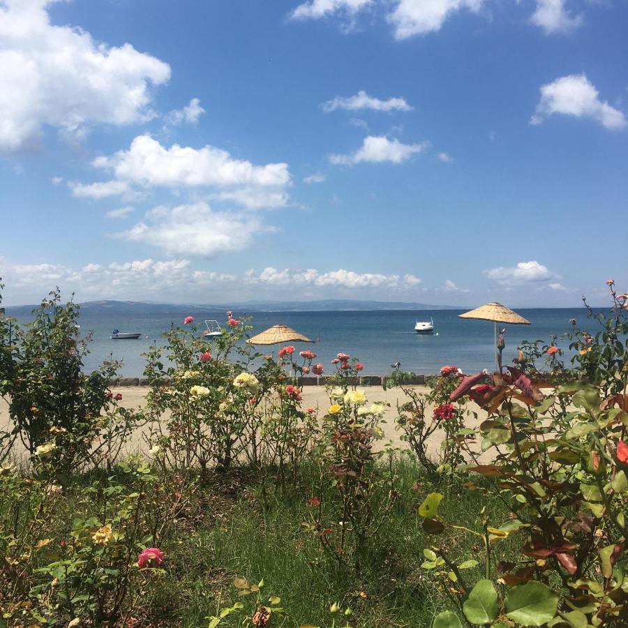 Villa Fuat Erdek Bagian luar foto