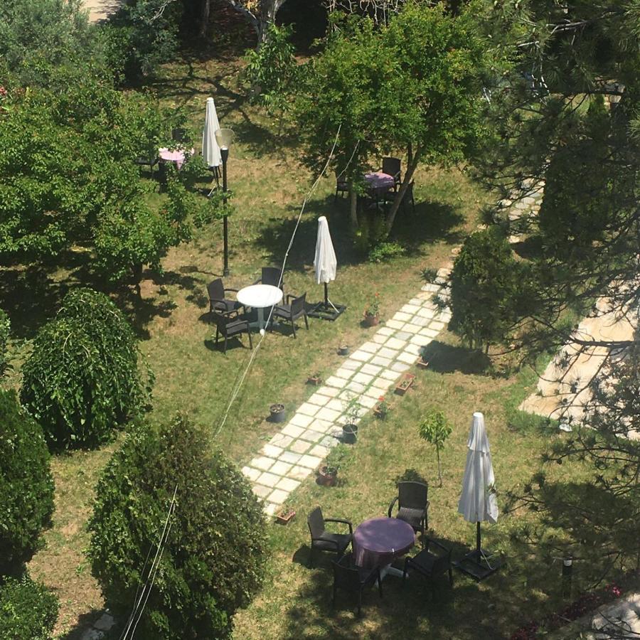 Villa Fuat Erdek Bagian luar foto