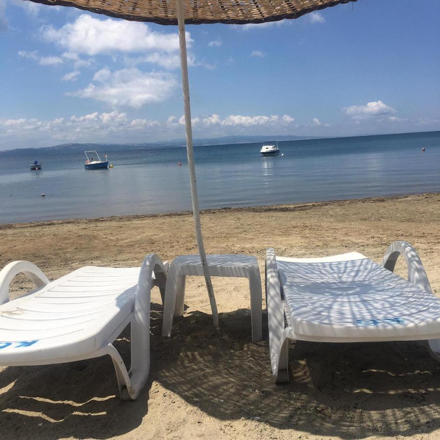 Villa Fuat Erdek Bagian luar foto