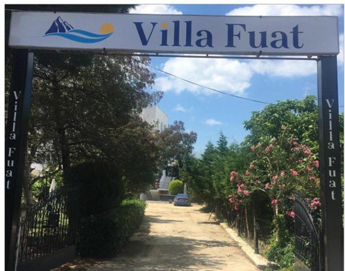 Villa Fuat Erdek Bagian luar foto
