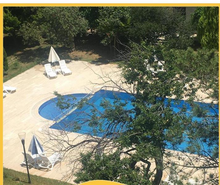 Villa Fuat Erdek Bagian luar foto