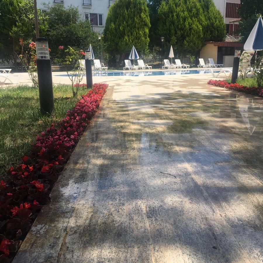 Villa Fuat Erdek Bagian luar foto