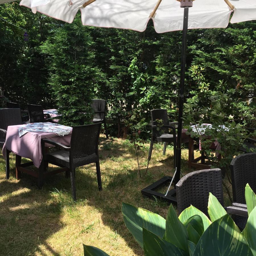Villa Fuat Erdek Bagian luar foto