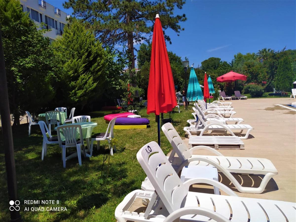 Villa Fuat Erdek Bagian luar foto
