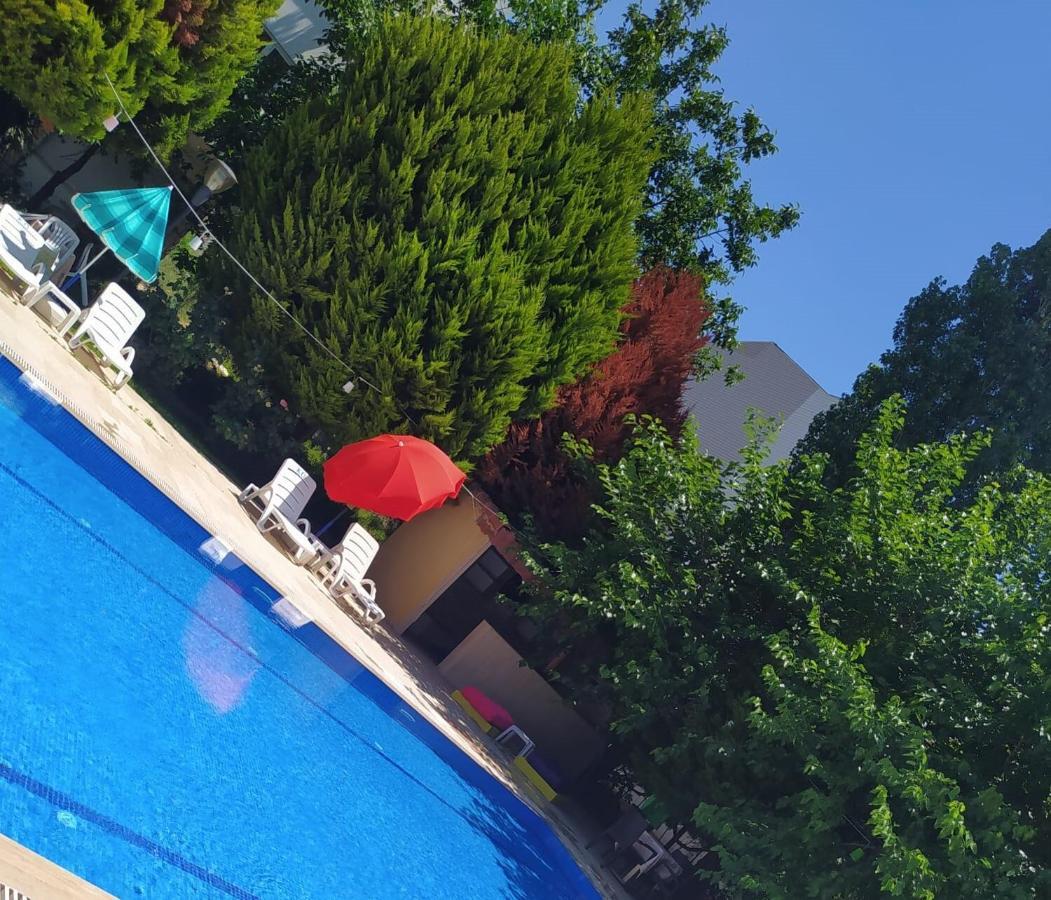 Villa Fuat Erdek Bagian luar foto