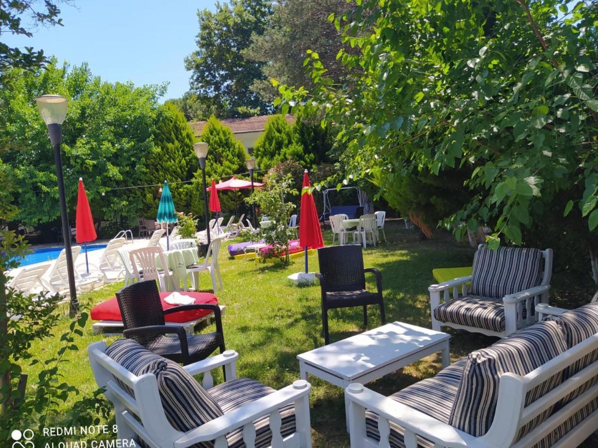 Villa Fuat Erdek Bagian luar foto