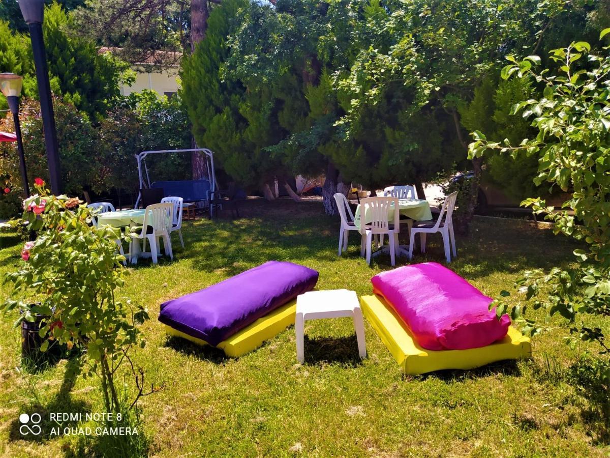 Villa Fuat Erdek Bagian luar foto