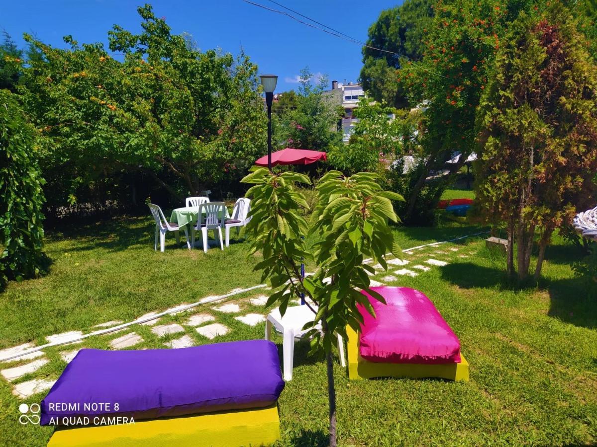 Villa Fuat Erdek Bagian luar foto