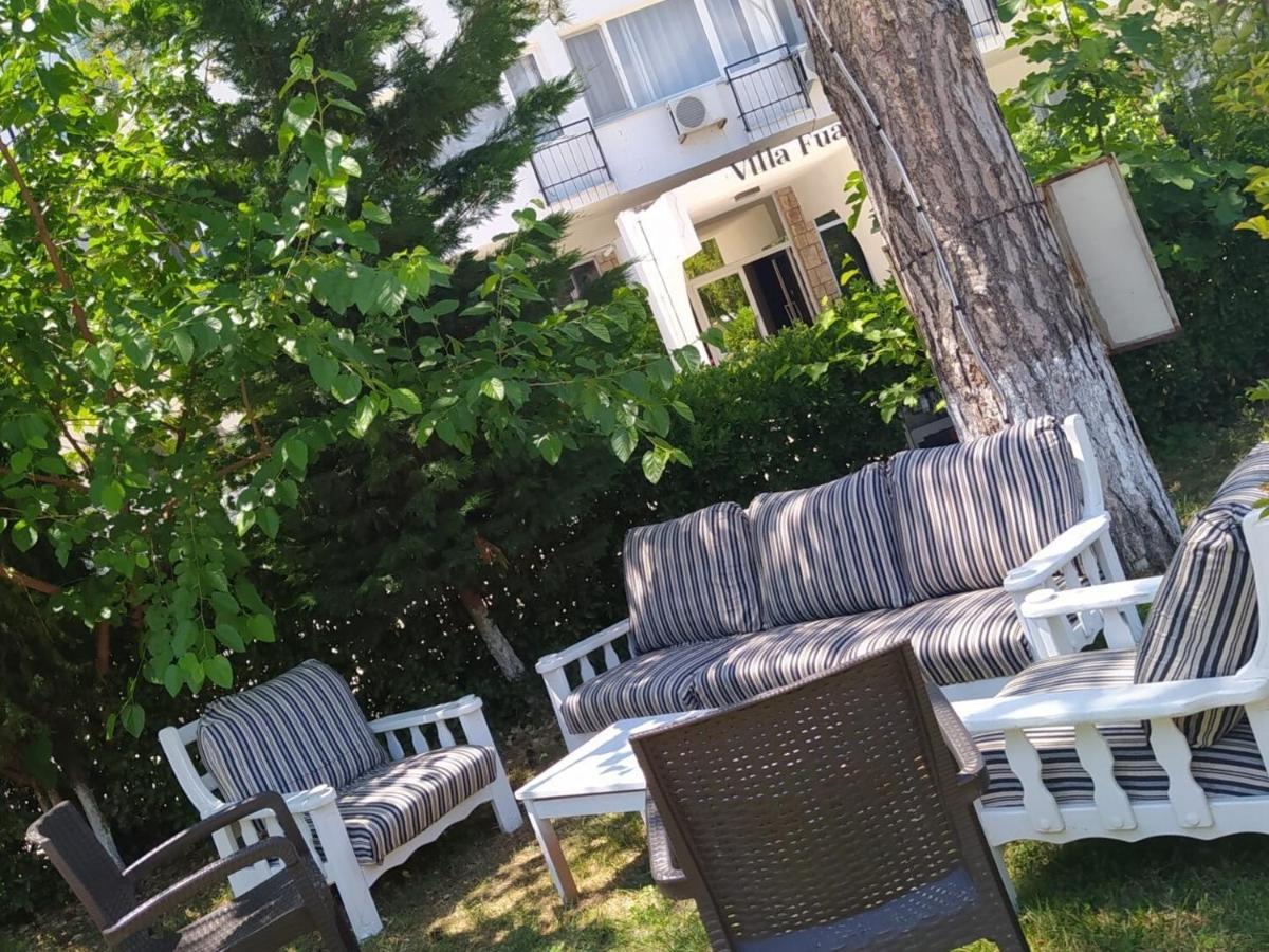 Villa Fuat Erdek Bagian luar foto