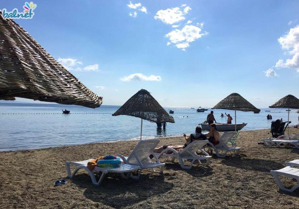 Villa Fuat Erdek Bagian luar foto