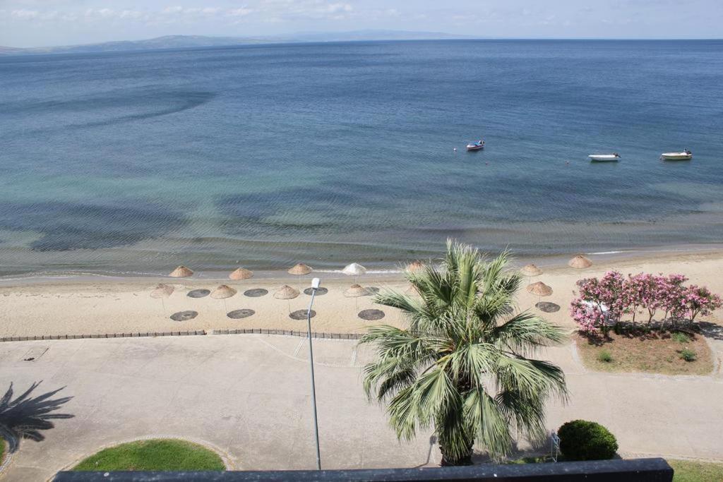Villa Fuat Erdek Bagian luar foto