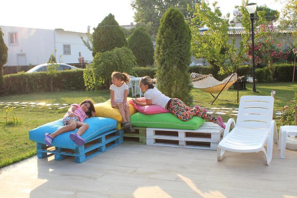 Villa Fuat Erdek Bagian luar foto