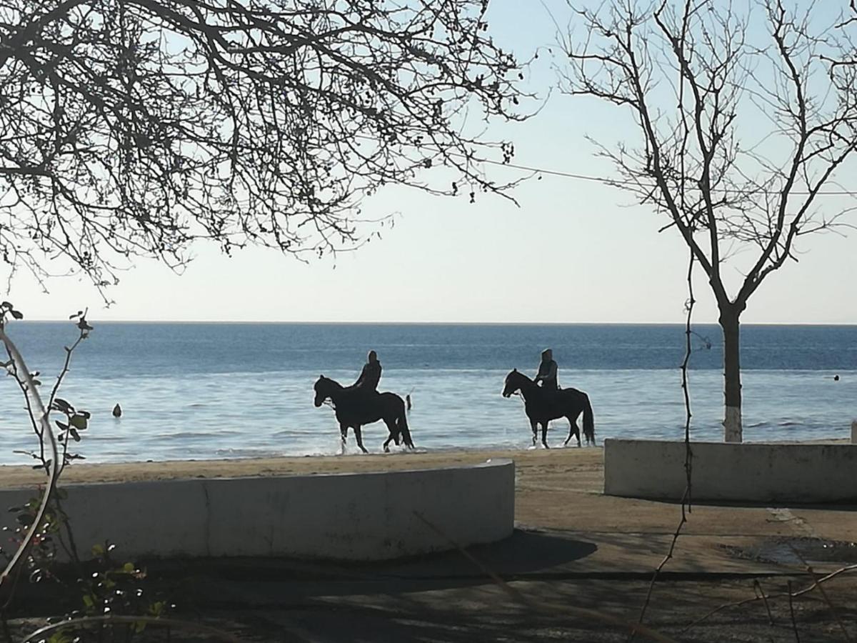 Villa Fuat Erdek Bagian luar foto