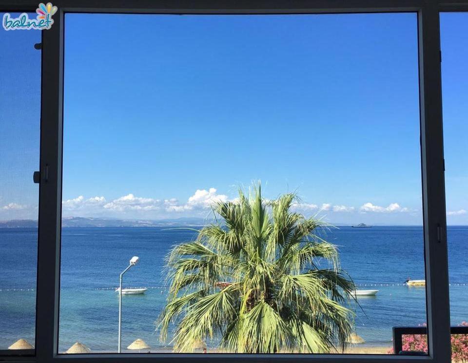 Villa Fuat Erdek Bagian luar foto