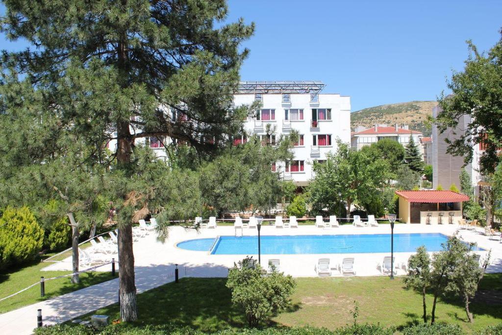 Villa Fuat Erdek Bagian luar foto