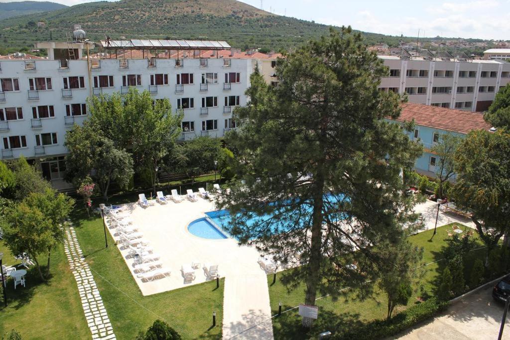 Villa Fuat Erdek Bagian luar foto
