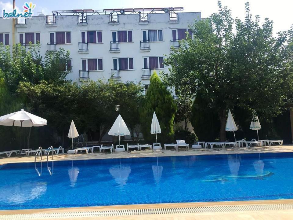 Villa Fuat Erdek Bagian luar foto