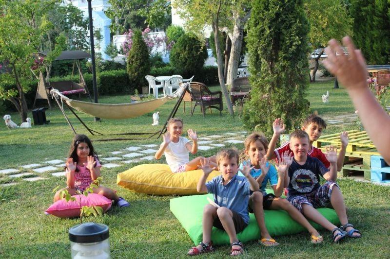 Villa Fuat Erdek Bagian luar foto