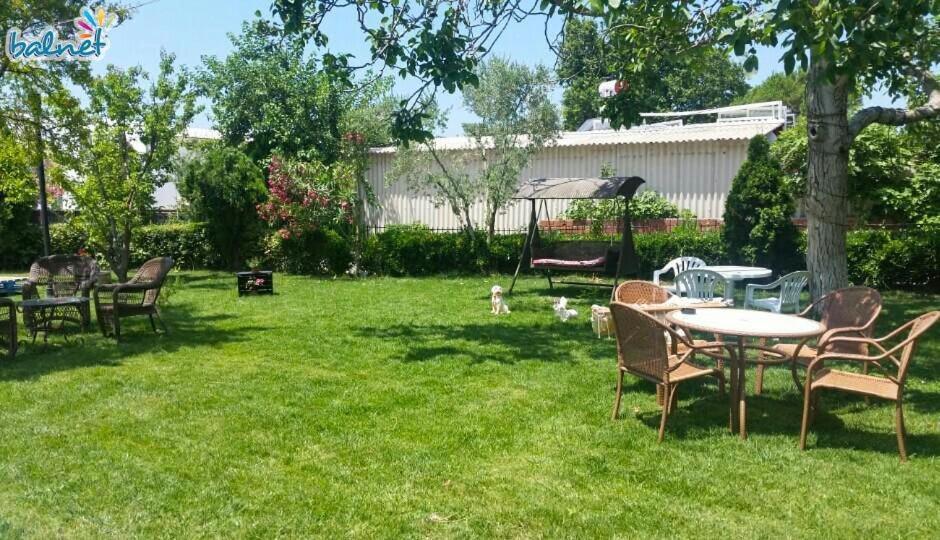 Villa Fuat Erdek Bagian luar foto