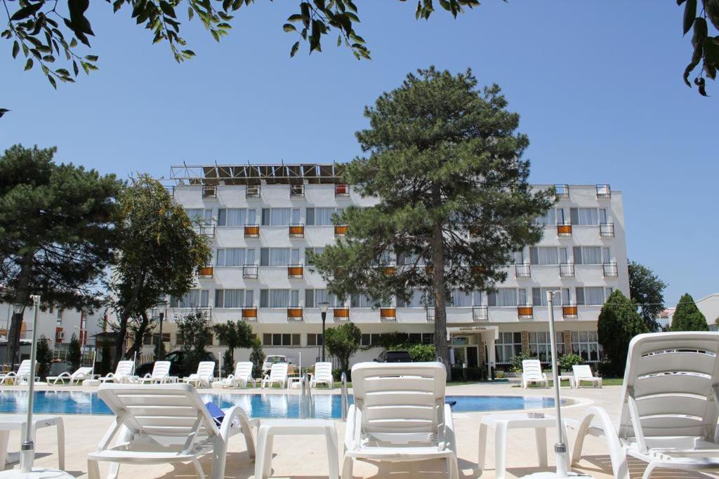 Villa Fuat Erdek Bagian luar foto