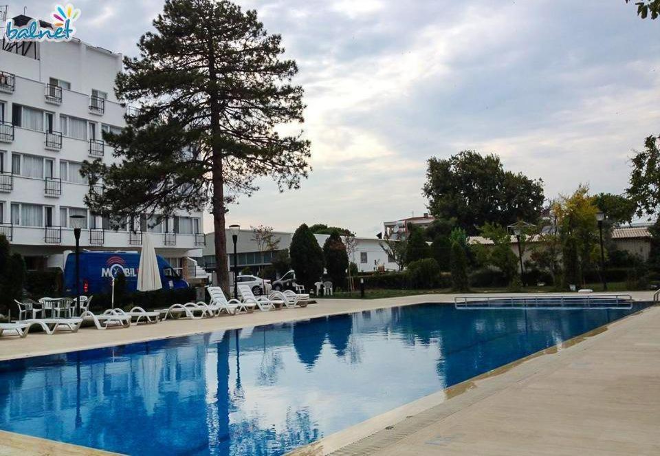 Villa Fuat Erdek Bagian luar foto