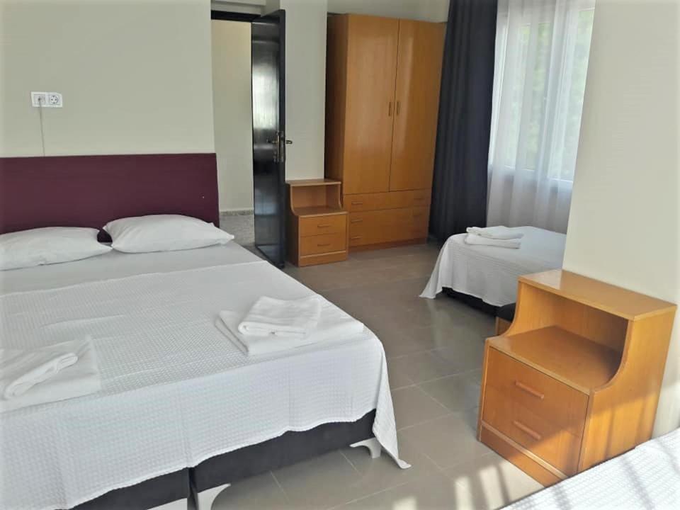 Villa Fuat Erdek Bagian luar foto